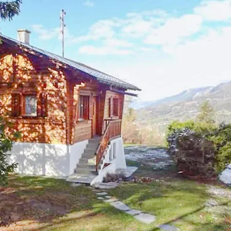Marinette Holiday home Icogne