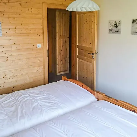 Holiday home Marinette Icogne