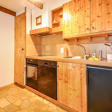 Marinette Holiday home Icogne