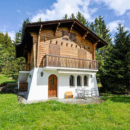 Holiday home Marinette Icogne