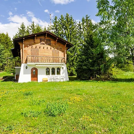 Holiday home Marinette Icogne