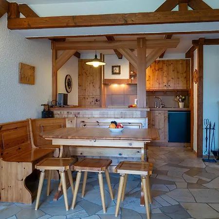 Marinette Hébergement de vacances Icogne