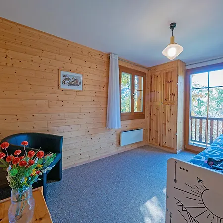 Hébergement de vacances Marinette Icogne