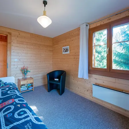 Marinette Hébergement de vacances Icogne