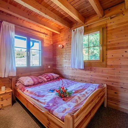 Marinette Hébergement de vacances Icogne