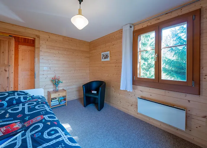 Marinette Σπίτι διακοπών Icogne